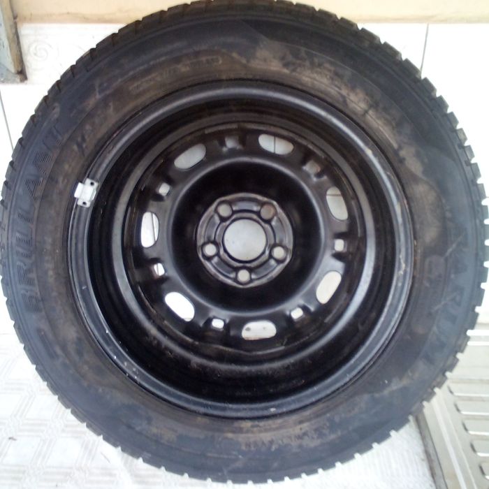 Колесо Фабія 185/60 R 14