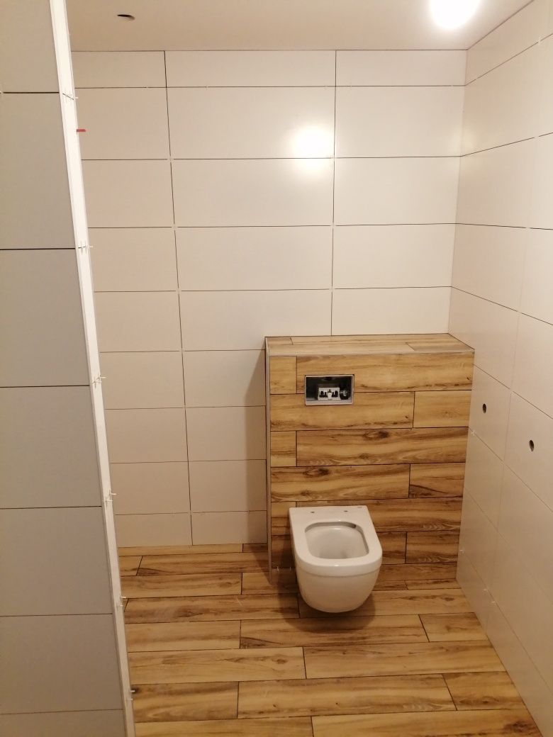 Remonty i wykończenia