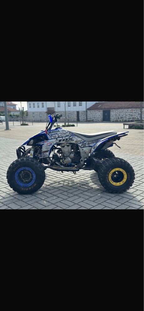 Vendo ou troco moto 4