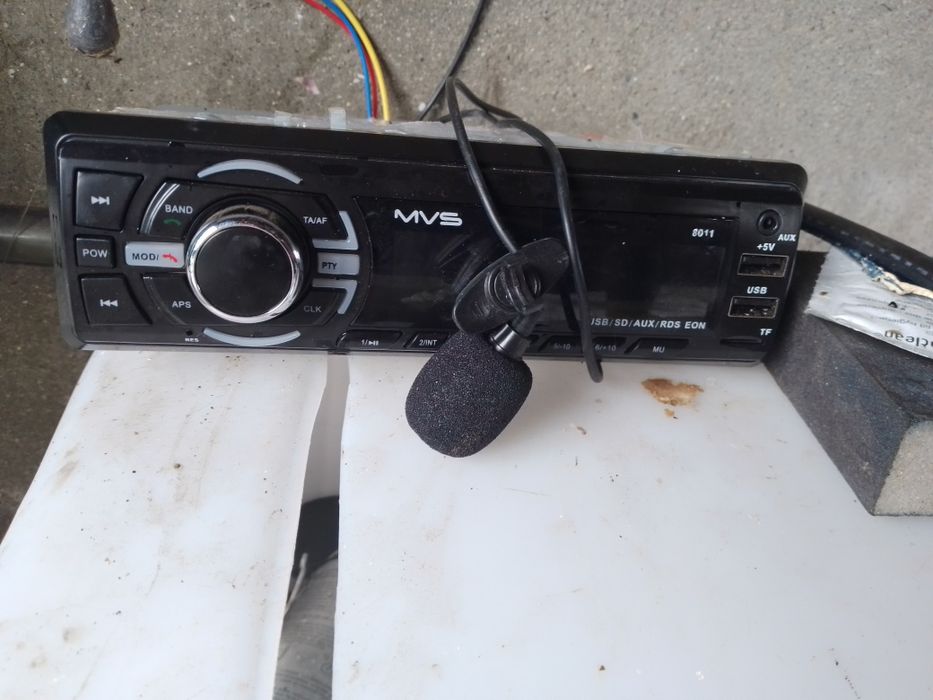 Rádio para carro