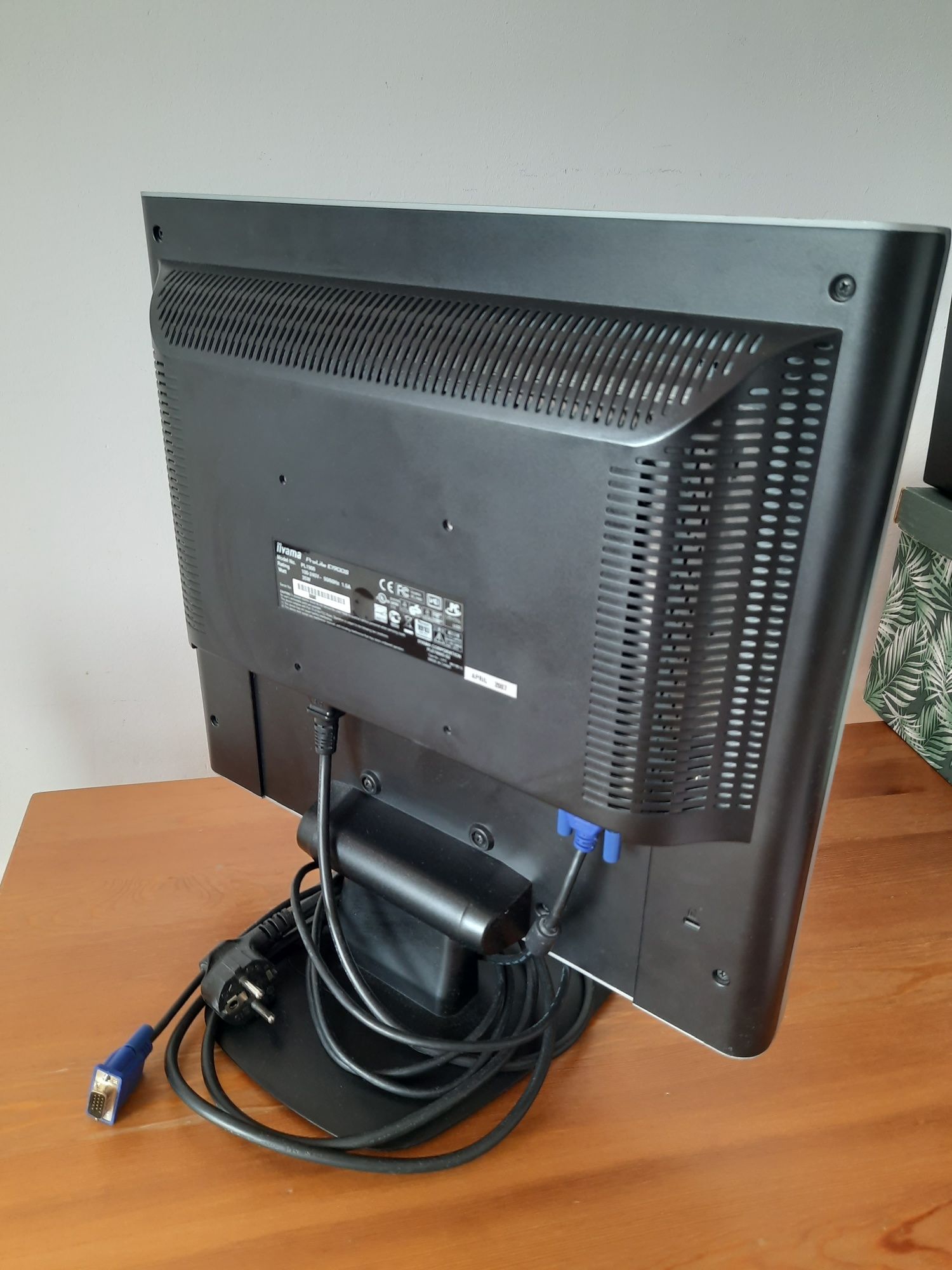 Monitor iiyama prolite E1900s