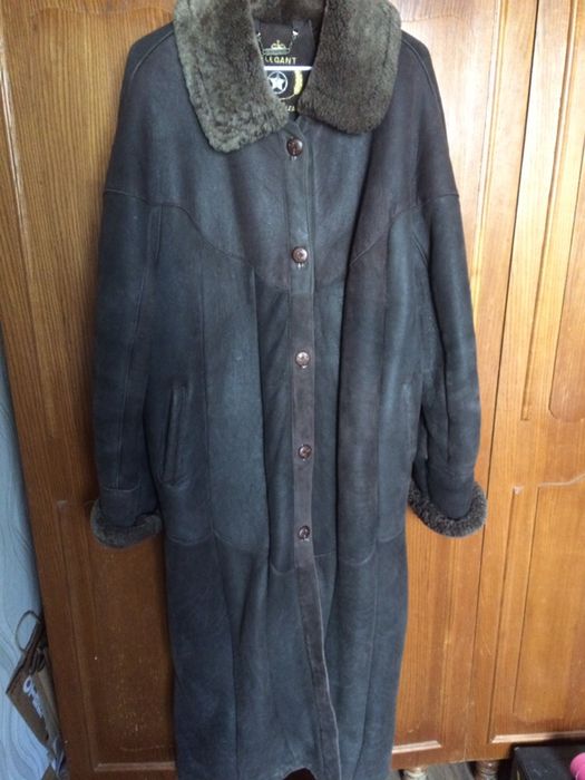 Дубленка женская