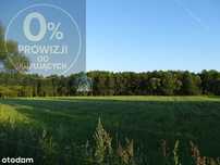 Działka z dostępem do rzeki