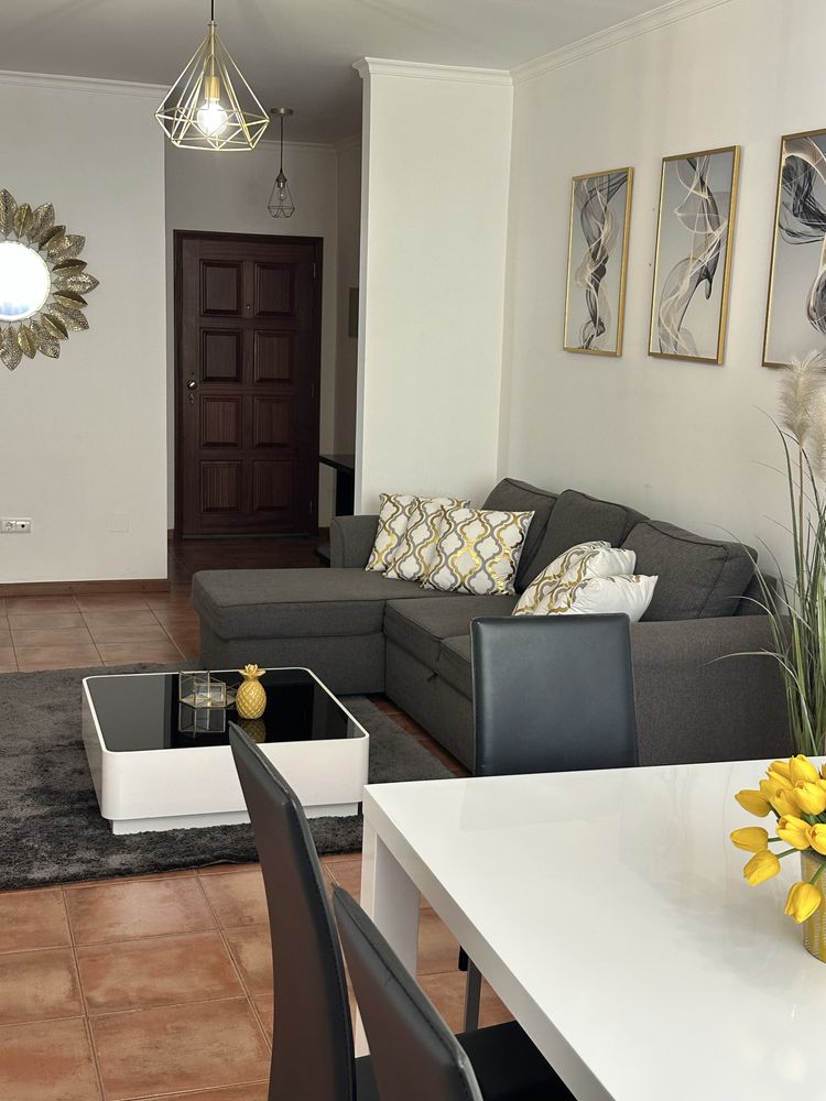 Apartamento T2 com vista mar