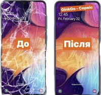 Переклейка скла корпусу на iPhone, Samsung, Xiaomi, Huawei