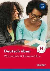 Wortschatz & Grammatik A1 Neu HUEBER - praca zbiorowa