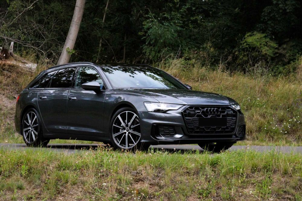 WYNAJEM AUDI A6 – 2.0 diesel 204 KM – AUTOMAT, quattro, s-line PREMIUM