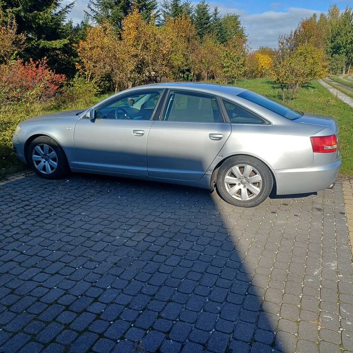 Audi A6 C6 2.8 2008r
