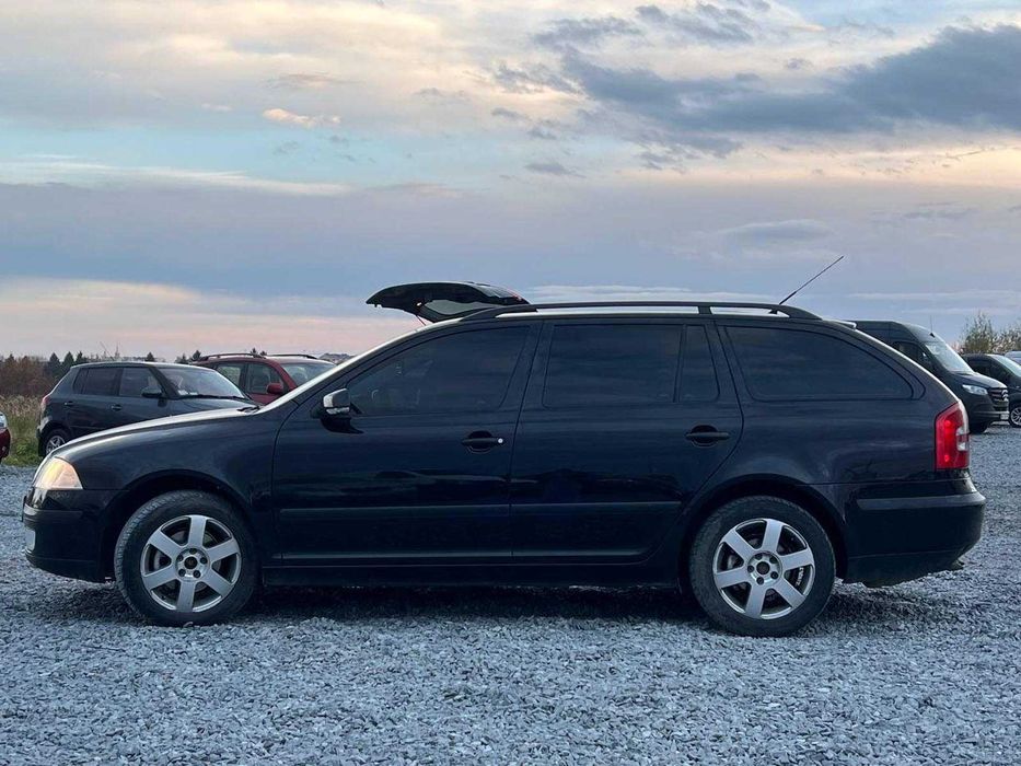 Продам Skoda Octavia 2008р. #72858