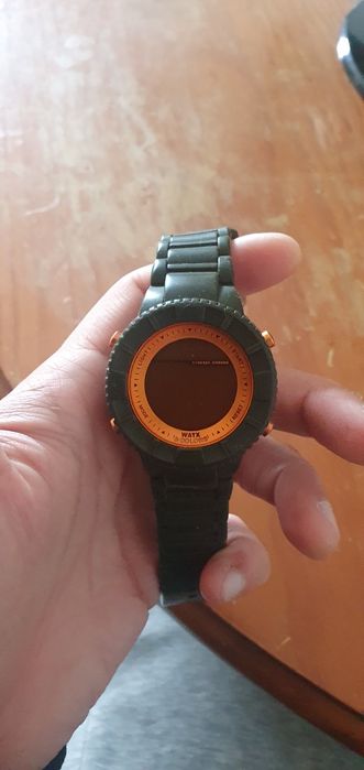 Relógio watx and co