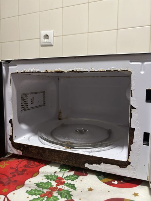 Microondas Marca Flama