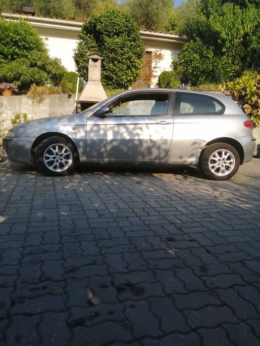 Alfa Romeo 147 jtd