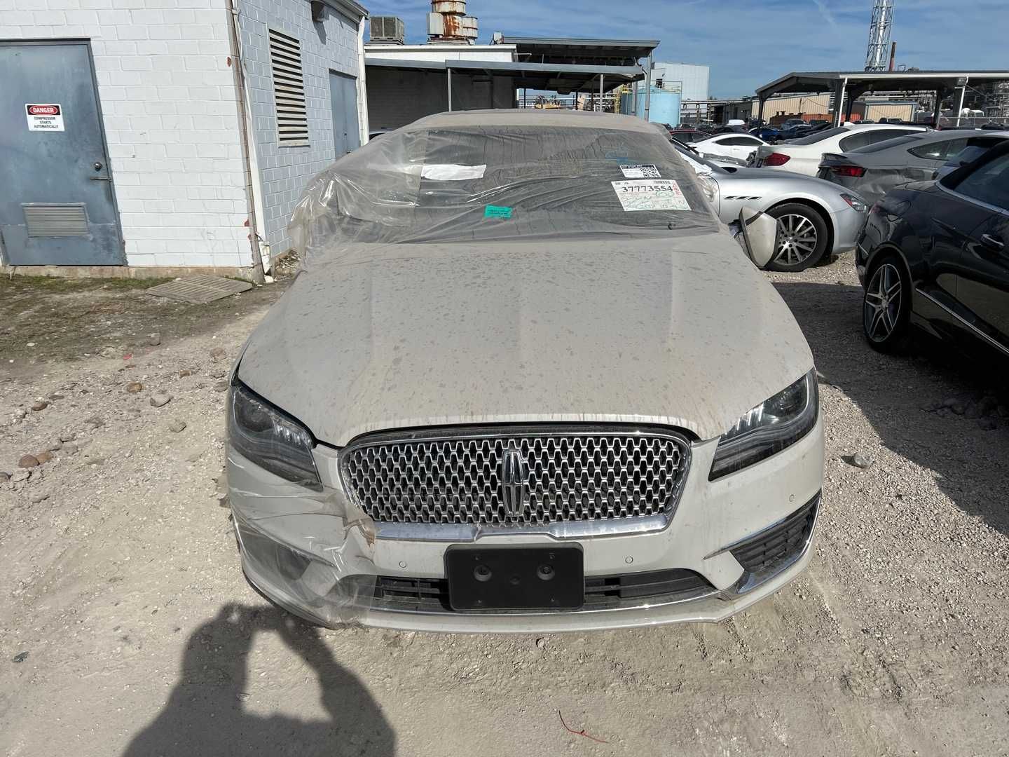 Фари Lincoln MKZ 2017-2020