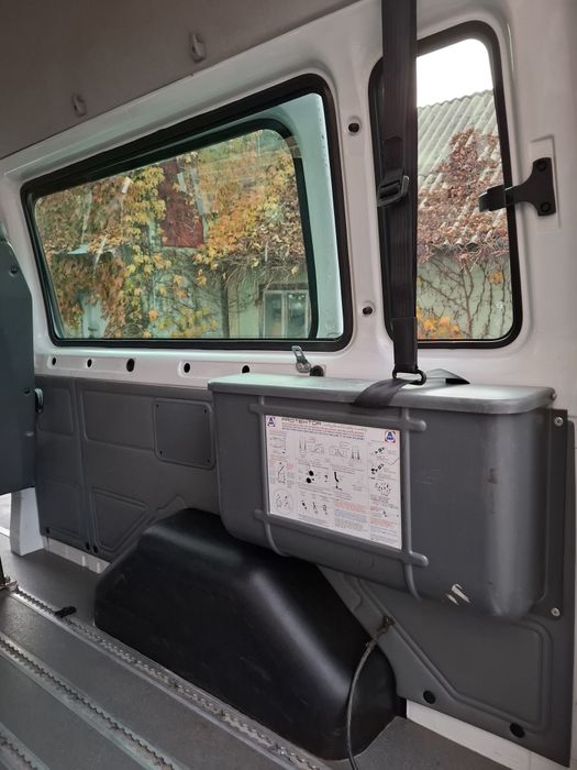Ford transit оригінальний пасажир