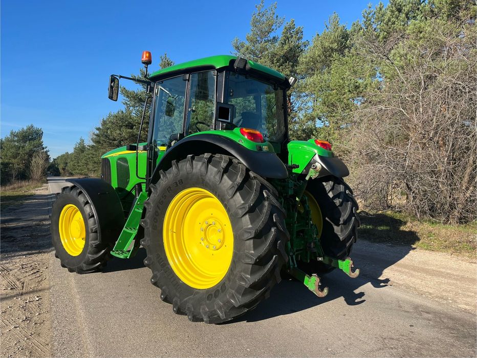 John Deere 6620 John Deere