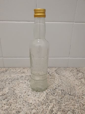 Butelka szklana 250 ml