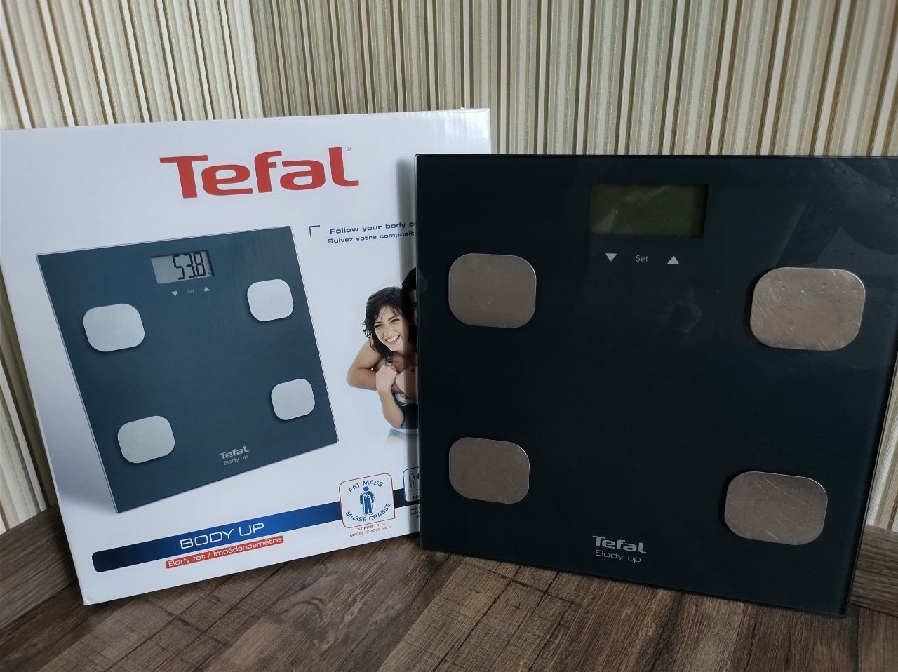 Смарт Весы Tefal