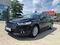 Ford Mondeo Hybrid