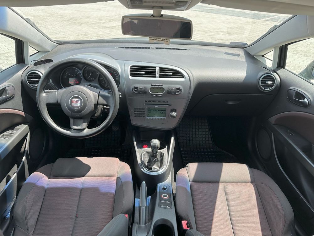 Seat leon 1.6 MPI 102KM benzyna