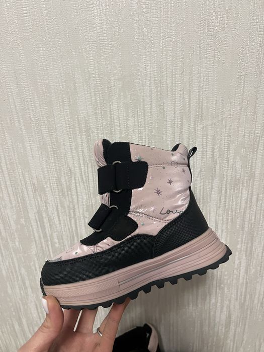 Зимові чоботи/зимове взуття Tom.m на дівчинку