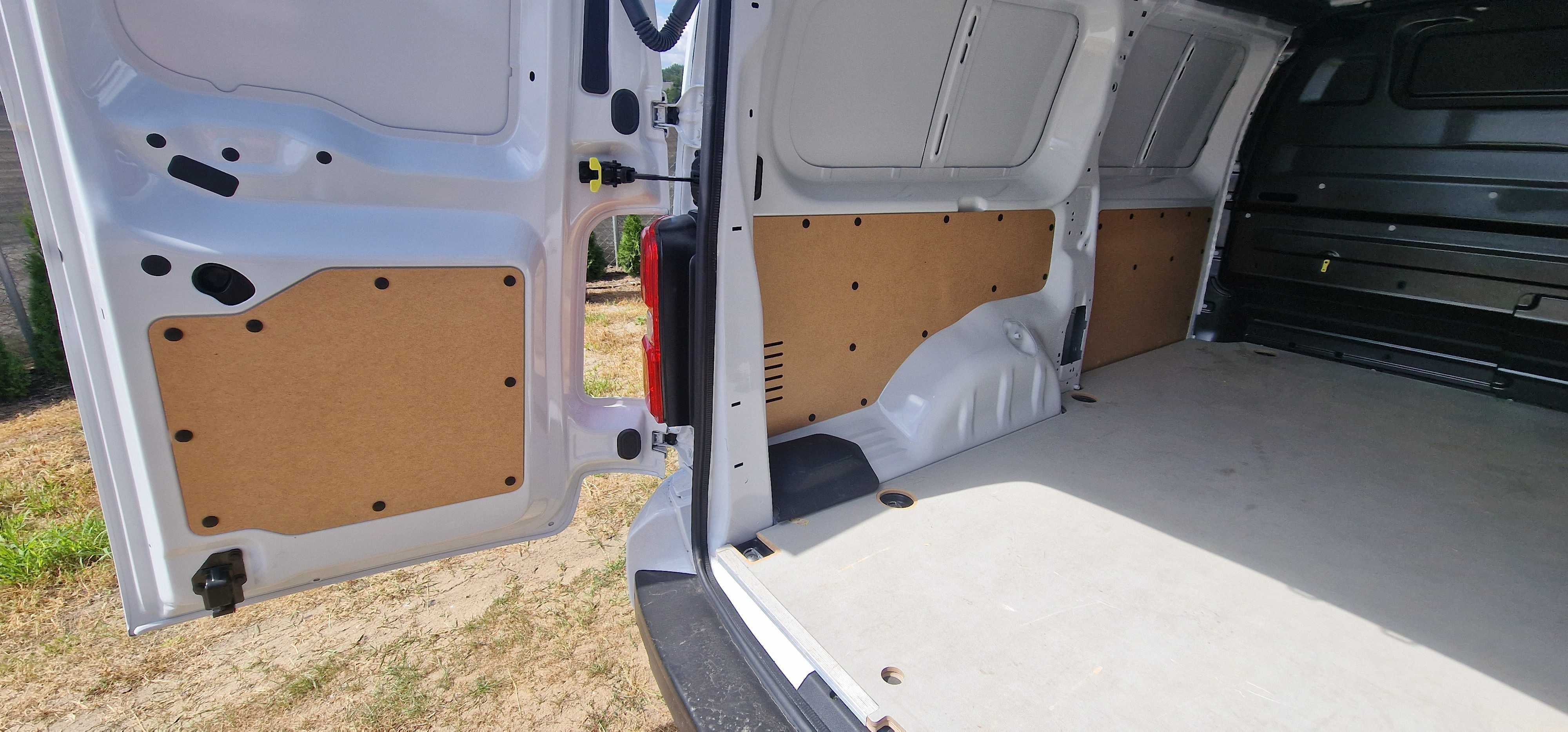 Zabudowa scudo expert jumpy proace L3