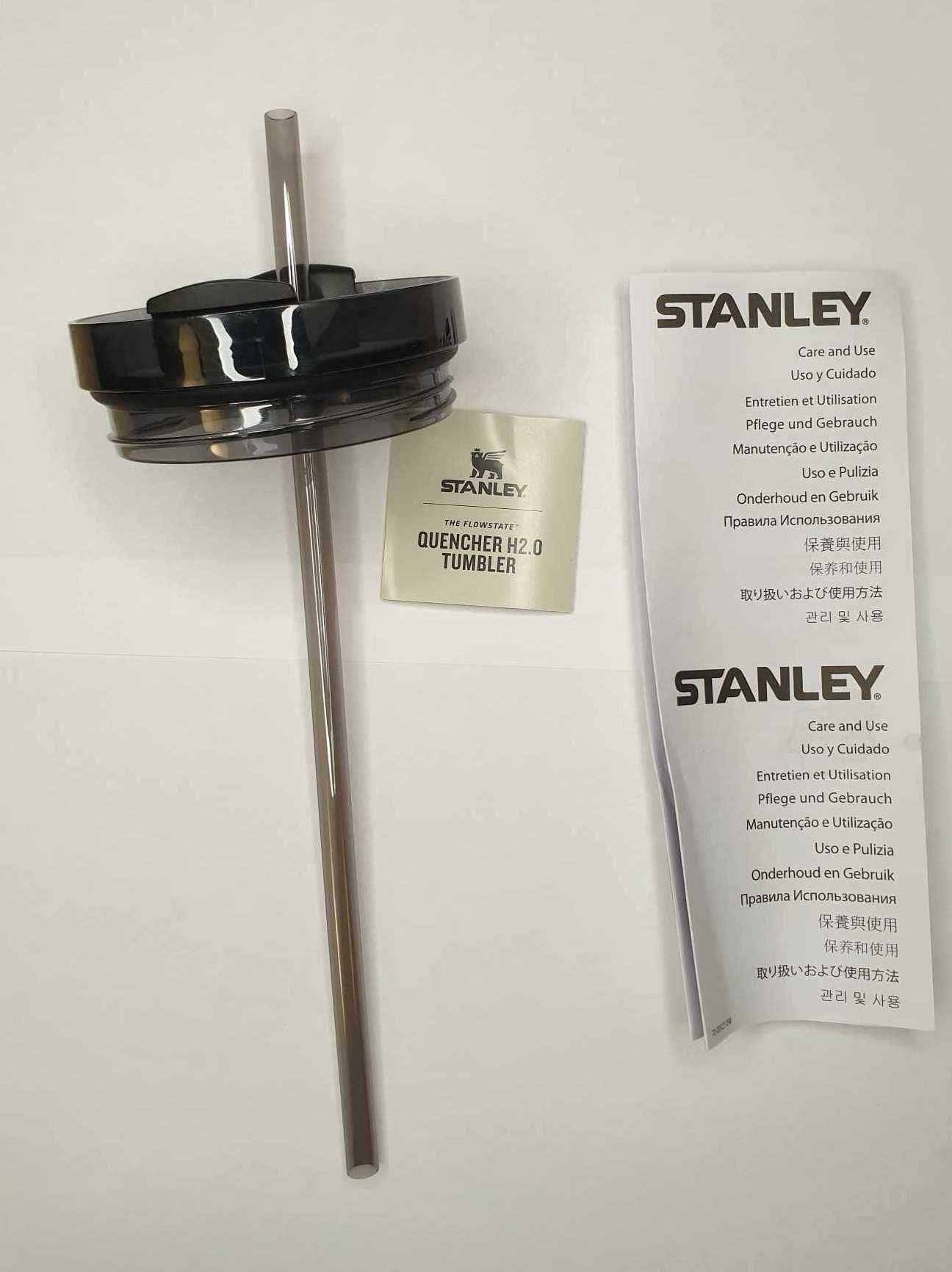 Oryginalny kubek termiczny Stanley 1200ml 1,2L Quencher H2.O Tumbler