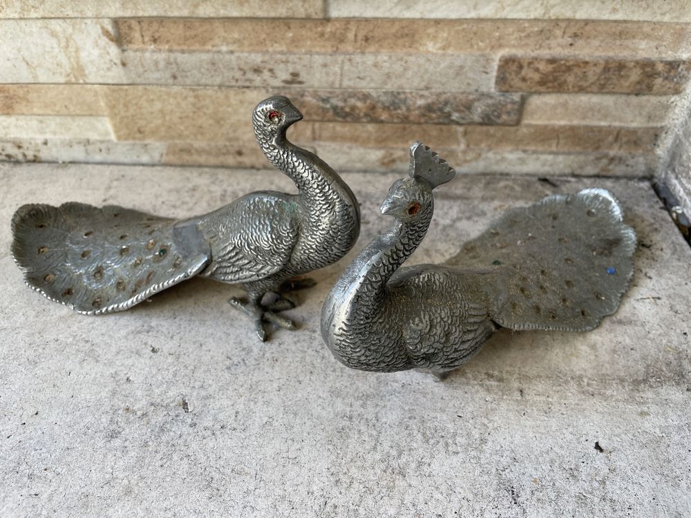 Cisnes - Bule - sino antigo
