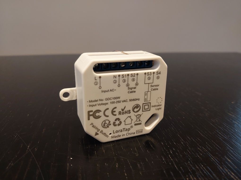 Otwieracz Do Bram Inteligenty Wi-FI GDC-100W