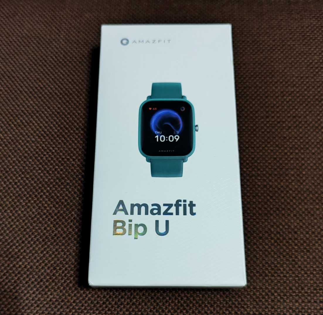 Смарт-годинник Amazfit Bip U