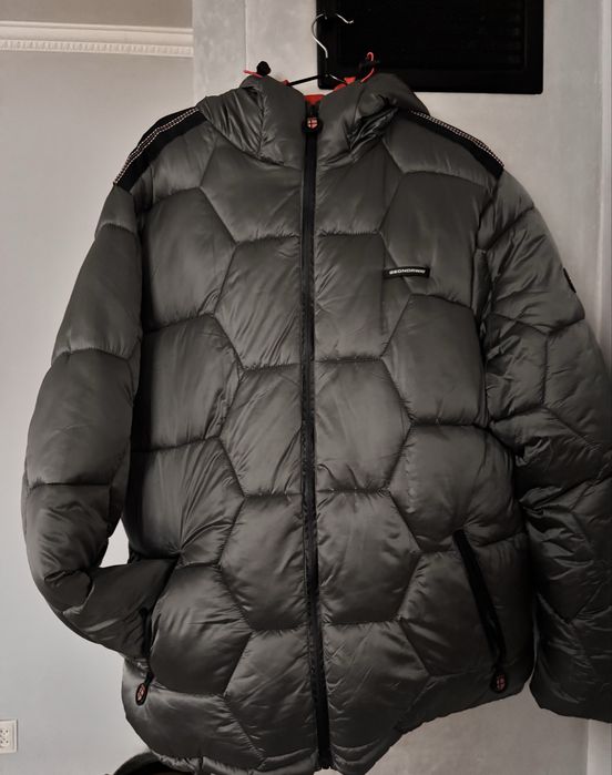 Чоловіча куртка