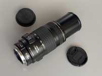 Obiektyw Canon EF 70-300mm f/4-5.6 IS USM - Uszkodzony Autofokus