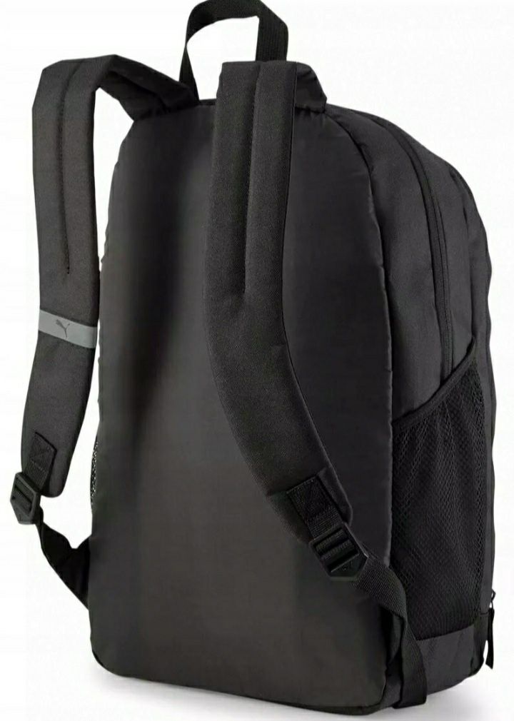 Plecak szkolny sportowy miejski PUMA 3D czarny