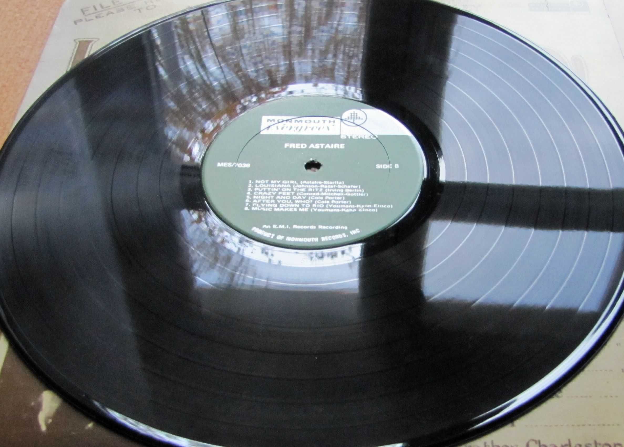 Lady Be Good! ~ płyta vinyl ~MES/7036 ~ stan bdb