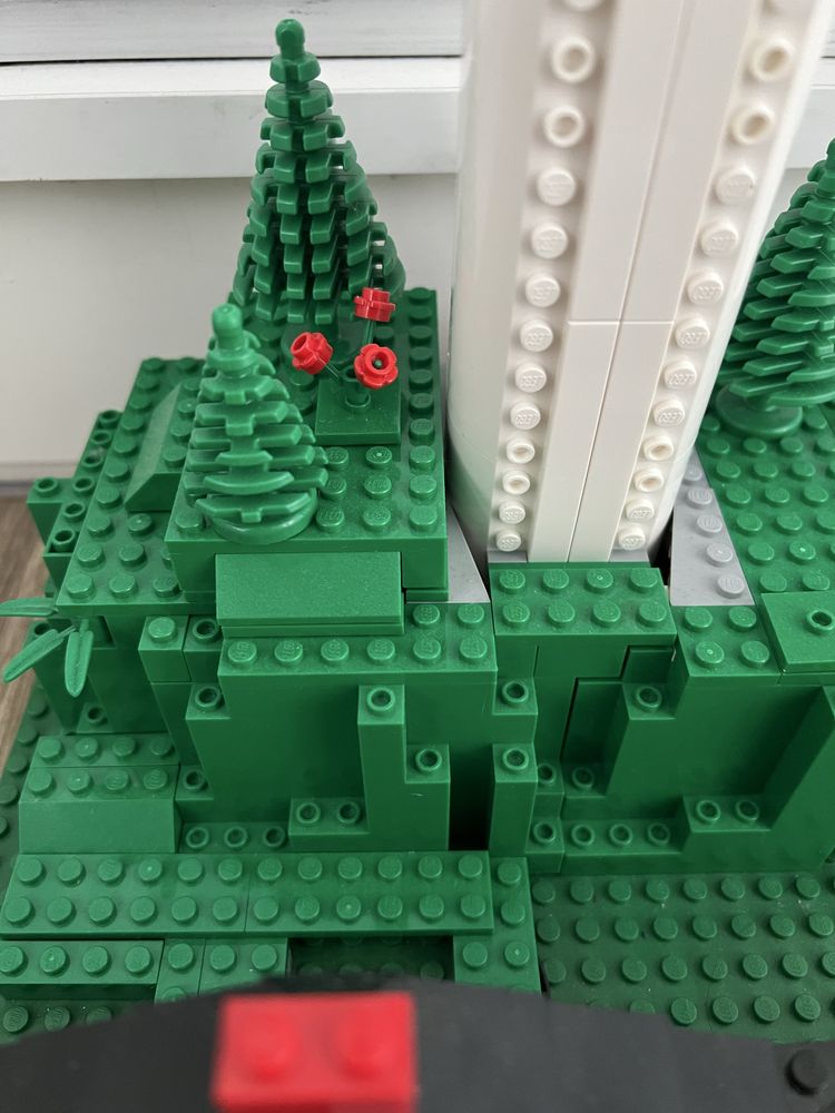 Lego Creator Turbina Wiatrowa 10268 Vestas