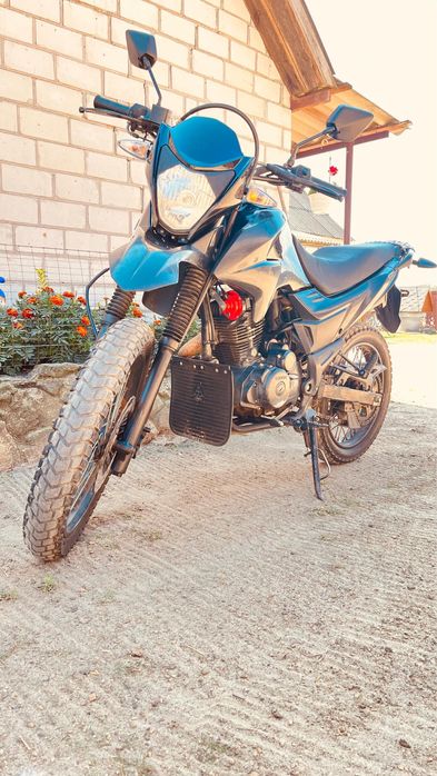 Lonsin LX200GY-3 Pruss