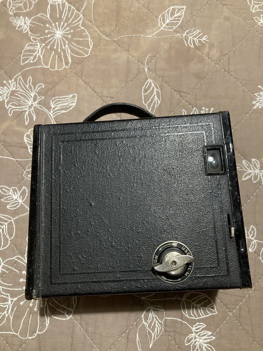 Kodak Camera 1934 Brownie Special Nº 2A Doublet