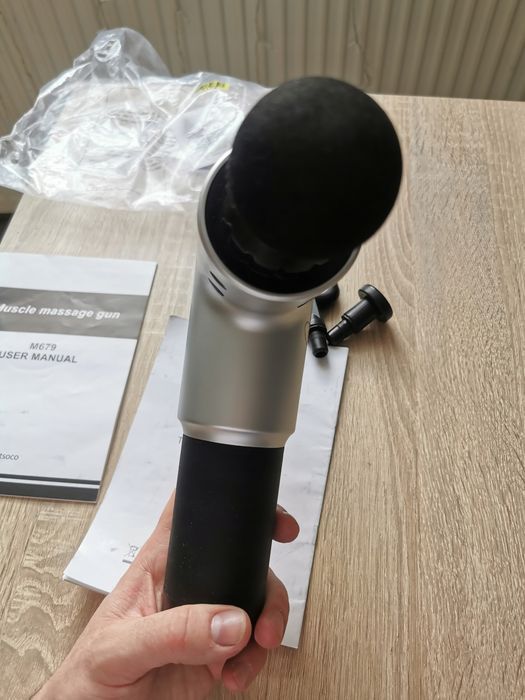 Masażer Perkusyjny Pro Gun Cotsco Lekki Do Ciała
