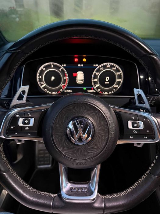 Volkswagen Golf GTD 7