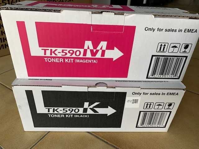 Kyocera Toner Original TK-590