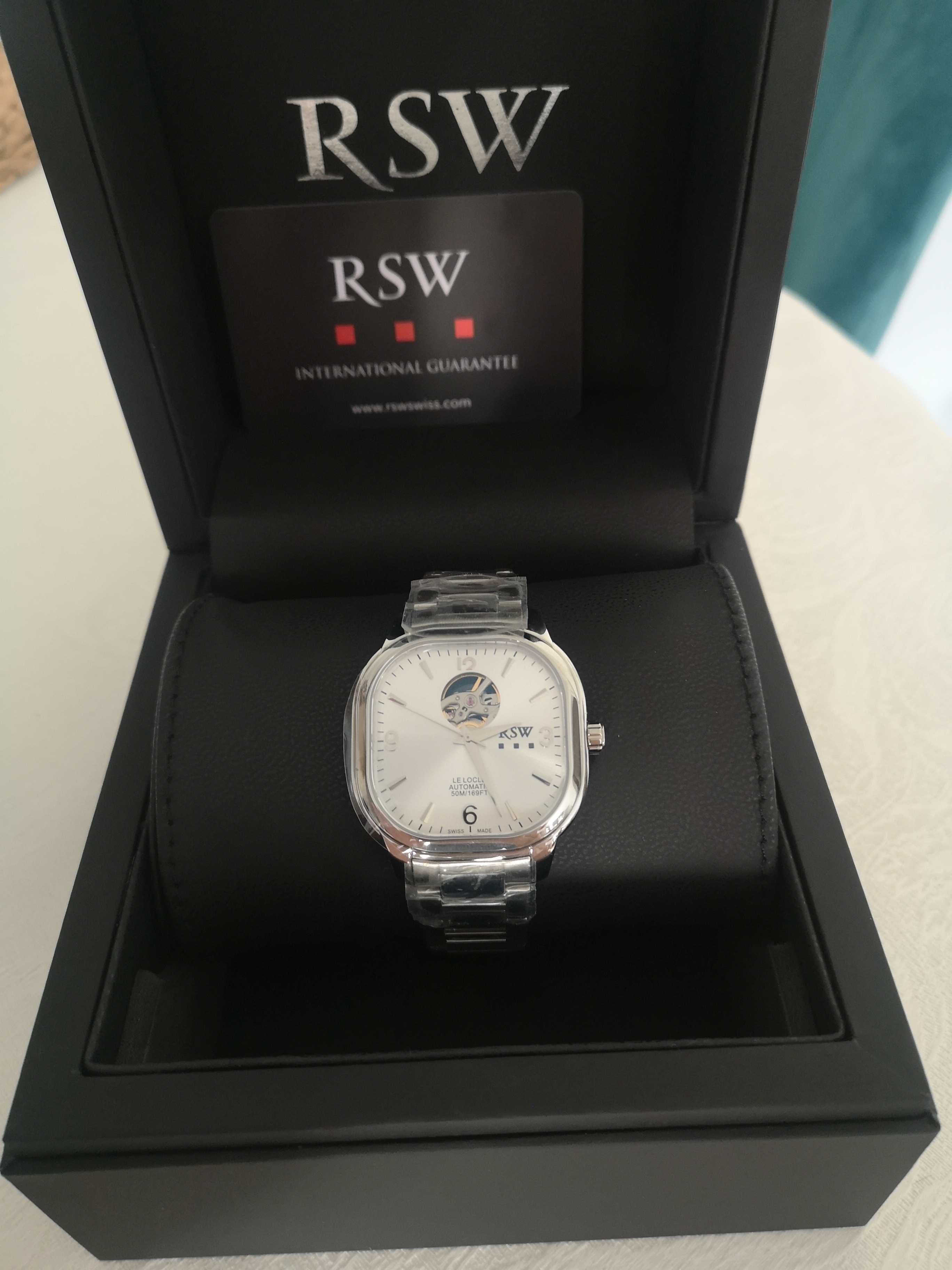 Zegarek RSW nienoszony