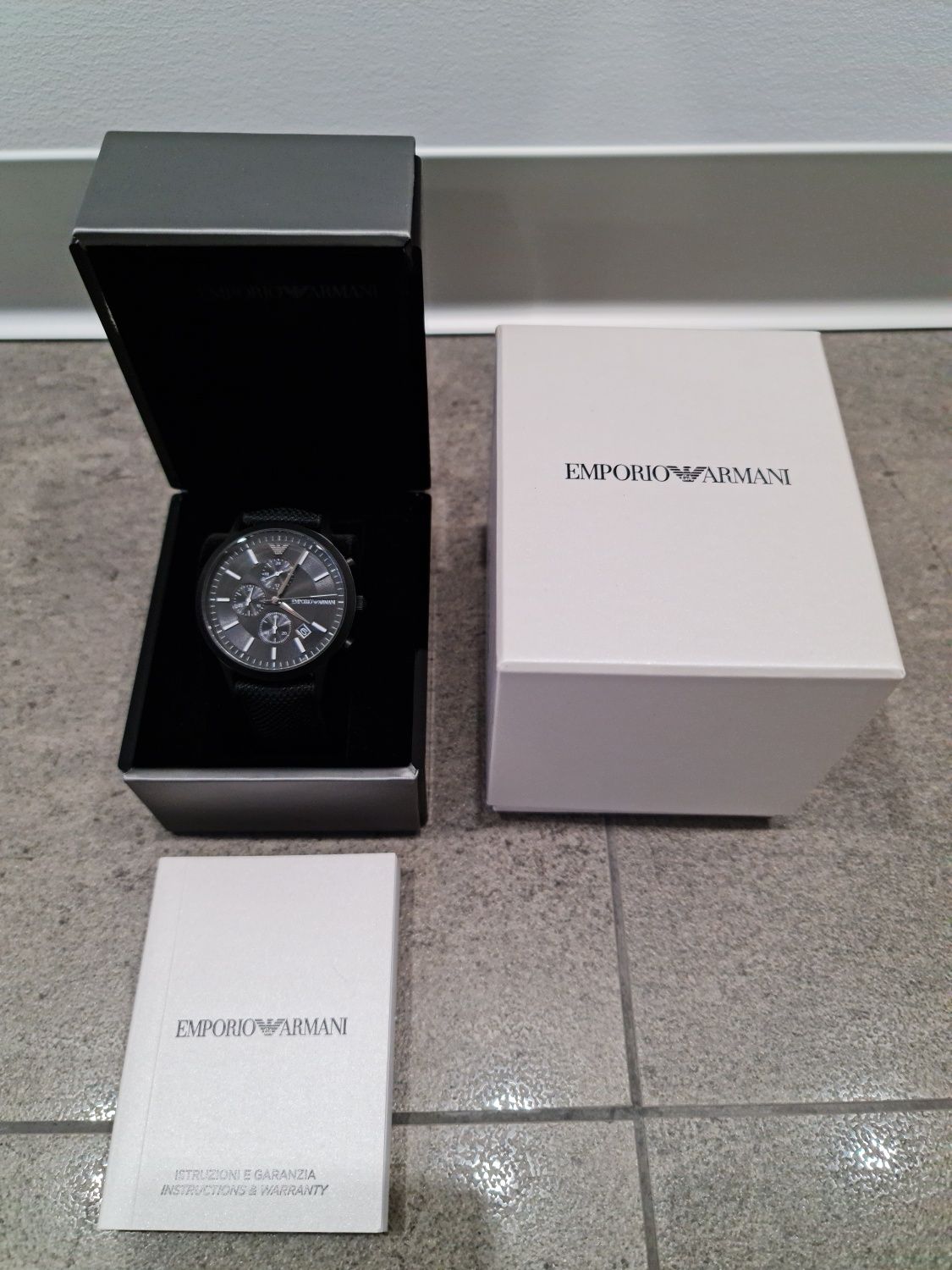 Zegarek Emporio Armani AR11457