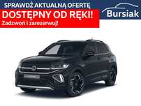 Volkswagen T-Cross R-Line Plus • Zima • Climatronic • Keyless • Kamera (114390)