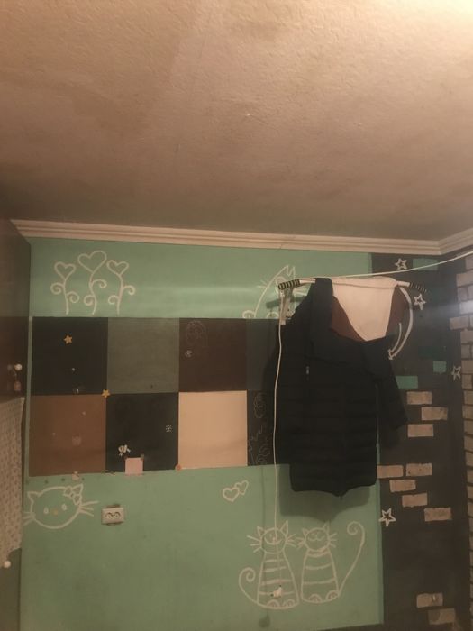 Однокомнатная квартира,2ой этаж Историческая.