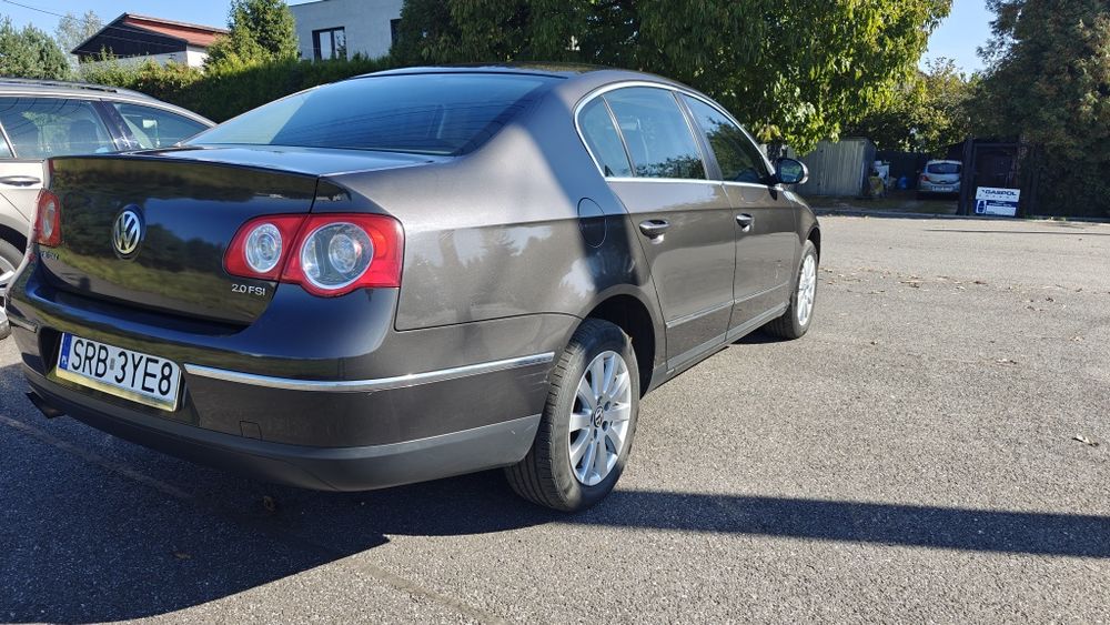 Volkswagen Passat B6 2.0FSI