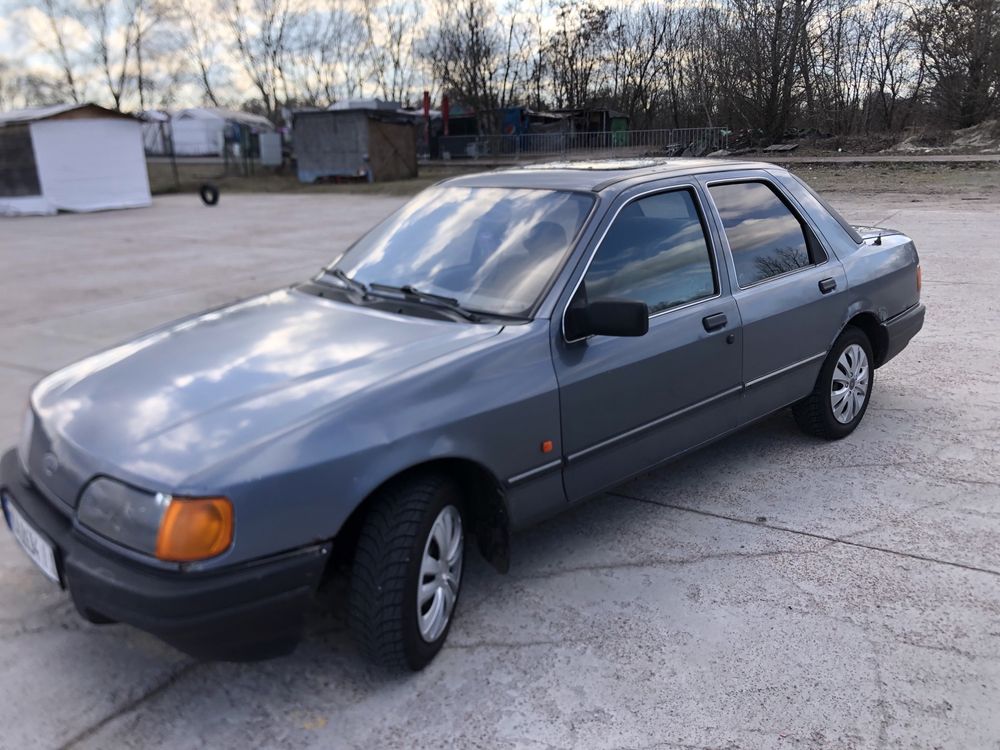 Ford Sierra 2.0 DOHC