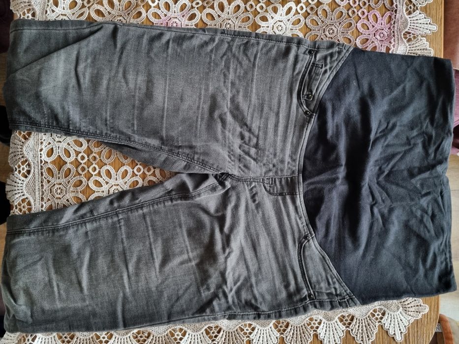 Ubrania ciążowe rozmiary S,M