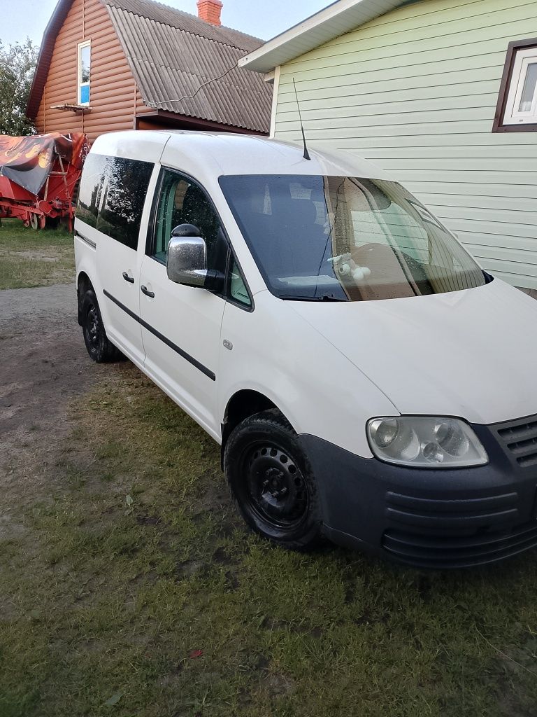 Продам Фольксваген кади Volkswagen Caddy