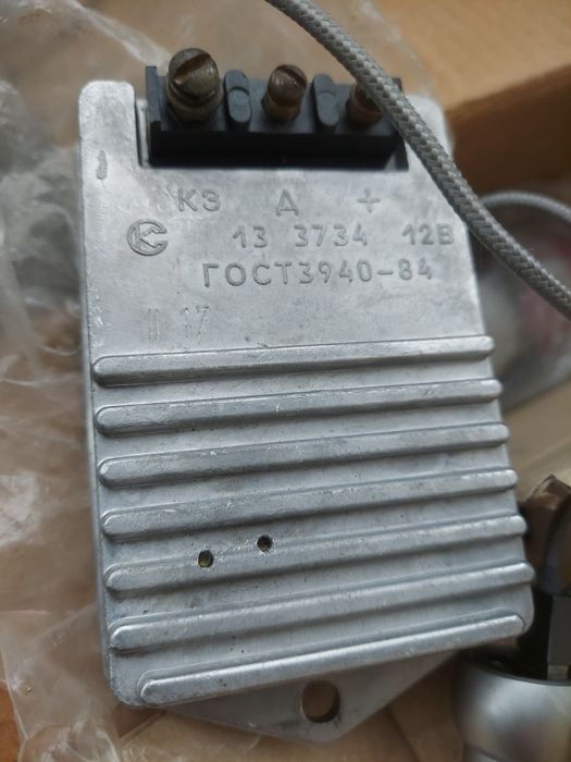 УАЗ запчасти. Фильтр-отстойник.