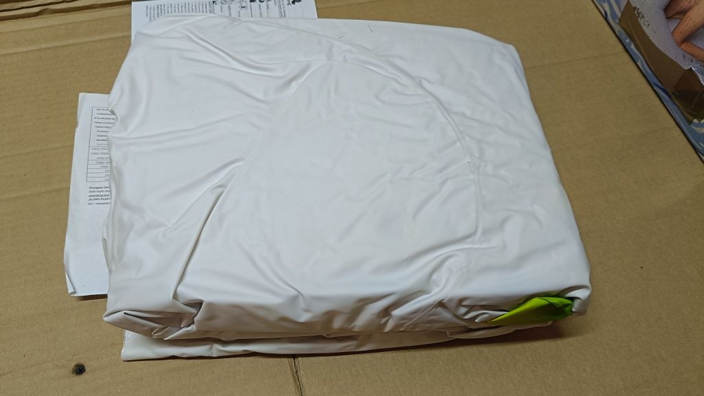 Jilong Jednorożec pływający zwierzak 220 x 160 x 120 cm dmuchany