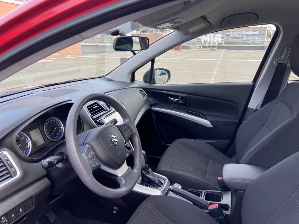 Suzuki SX4 2019 від першого власника
